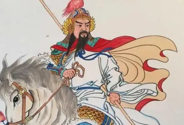 隋唐十八好汉排名榜