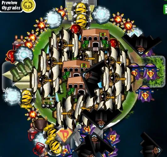 气球塔防4的秘籍