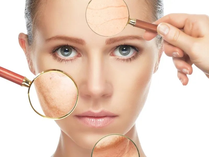 皮肤护理的方法