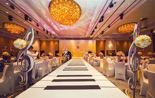 北京高端婚庆现场布置技巧  北京高端婚庆策划公司哪家好