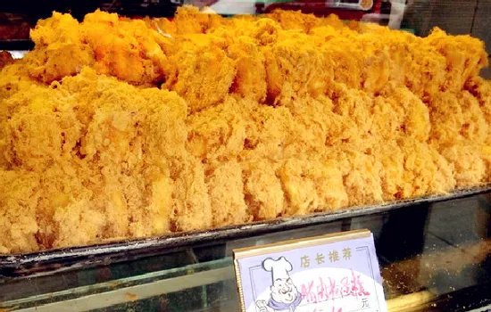 鲍师傅糕点怎么样？