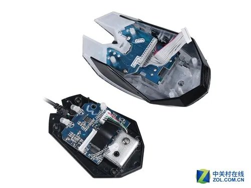 315外设抽检:10款热销游戏鼠标拆解