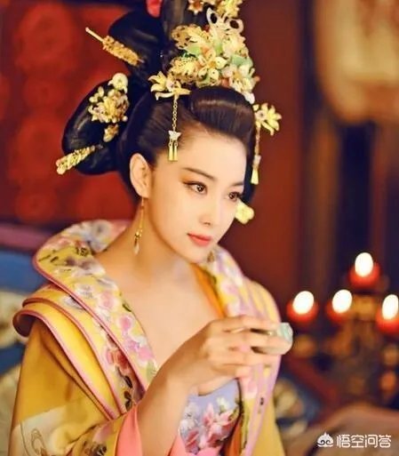 张狂有当皇后的资本