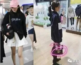 替身神似杨幂、放话称“是她整得像我”，你怎么看？