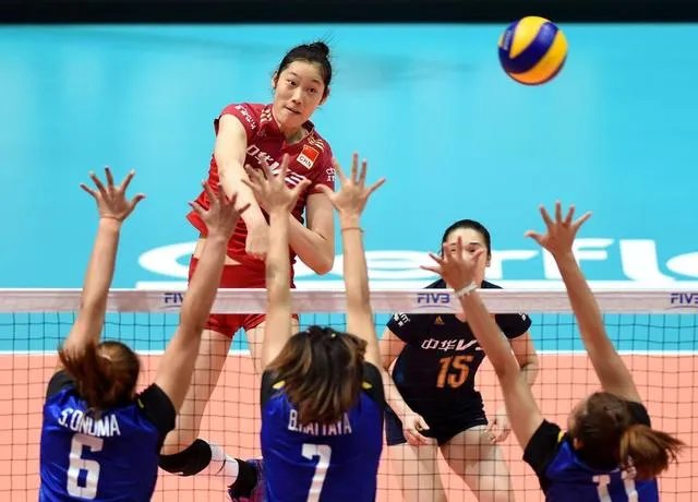 四十二场比赛都是得分王，朱婷能算是女排圈第一人吗？