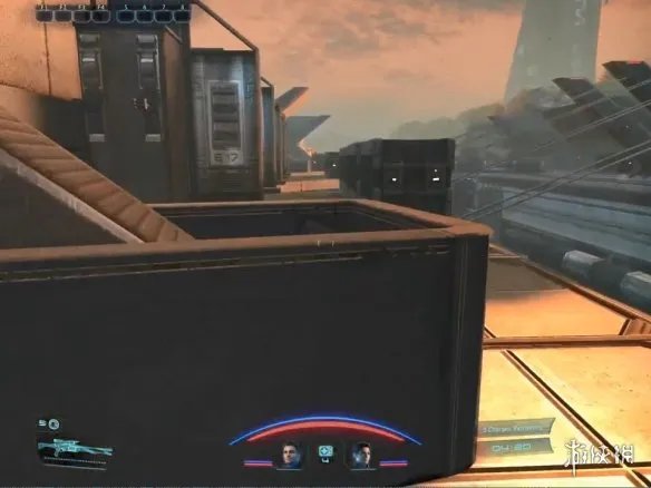 游戏体验更真实《质量效应:传奇版》第一人称MOD