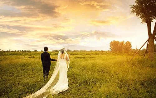 西安婚纱照哪家好  西安哪里拍婚纱照好看