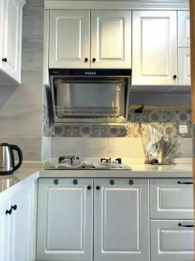 橱柜拉手这么美！30张设计图告诉你！