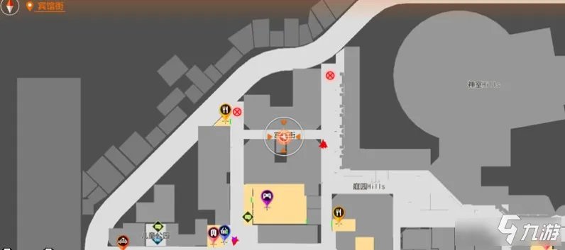 《审判之逝：湮灭的记忆》松鼠涂鸦全收集图文教程