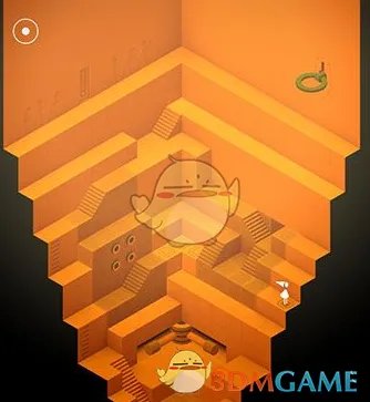 纪念碑谷第九关怎么过