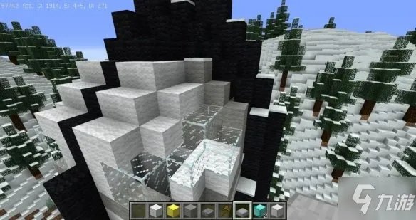 《我的世界手游》航天飞机怎么制作 航天飞机制作流程攻略