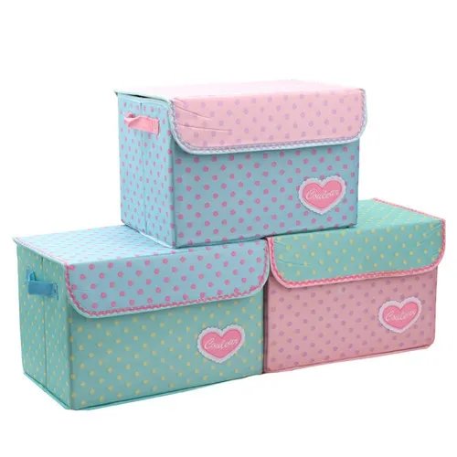 小小收纳箱本领大 教你如何自制收纳箱