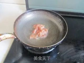 锅巴肉片