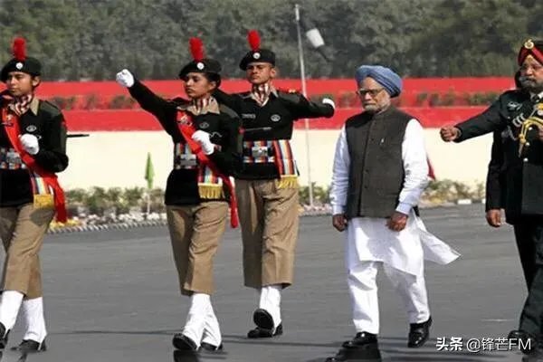 中国仪仗队全球排名