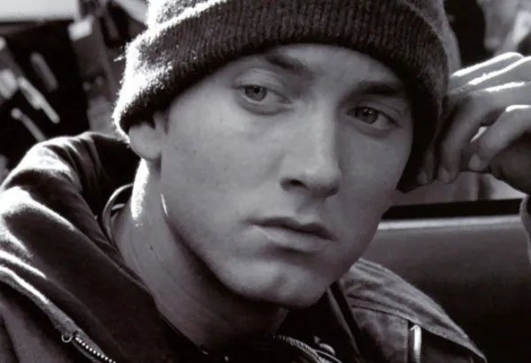 Eminem在八英里中最后那场比赛的说唱歌词