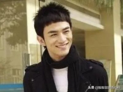 瓜子脸男生适合哪些发型?