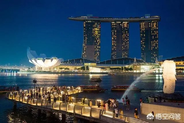 去新加坡旅游，一定不能错过的旅游景点有哪些？