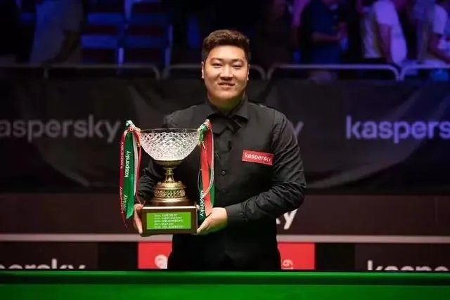 年仅20岁首次出战就能夺冠,颜丙涛实力到底如何?