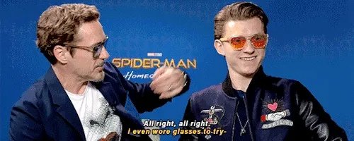 荷兰弟（汤姆·赫兰德）爱剧透是漫威安排的人设还是他真的忍不住？