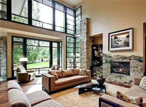 二层房屋设计方案  农村二层小别墅如何设计