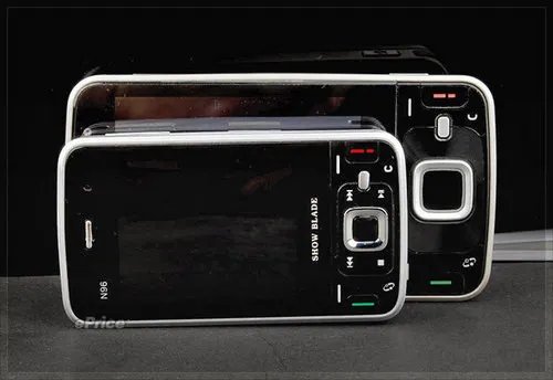 和诺基亚开玩笑 亮剑迷你版N96全面试玩