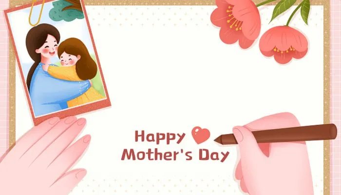 母亲节祝福语20字左右