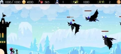 屠龙猎手2安卓版游戏攻略