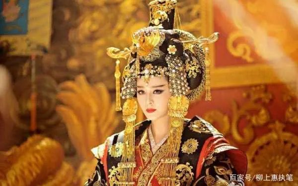 武则天的一生简介？