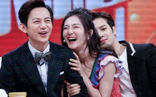 何炅和谢娜的友情，到底是真是假？