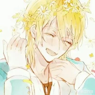 谁有软萌的男生头像？