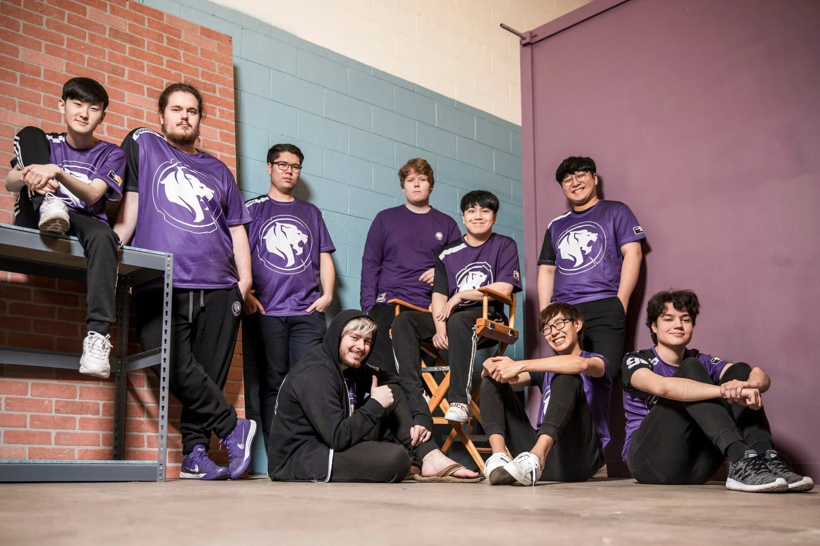 《守望先锋》Los Angeles Gladiators/洛杉矶角斗士战队成员介绍