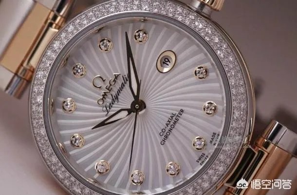 欧米茄在Ladymatic系列60周年推出的三款表怎么样?