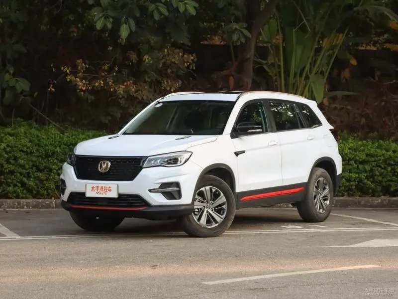 长安CS75最新款最低价格是多少钱？