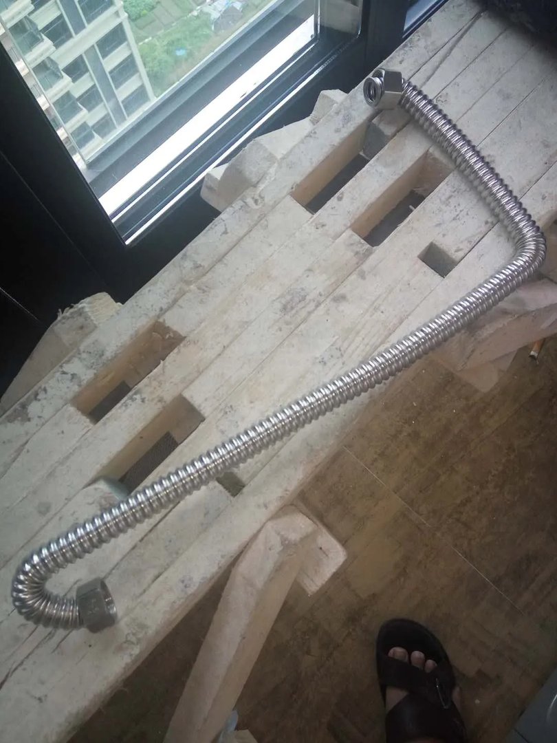 燃气热水器安装流程及安装图