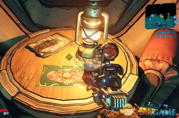 《无主之地3》DLC2怎么玩