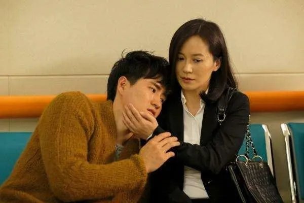 江珊嫁给了小15岁的男友张博，姐弟恋会幸福吗？