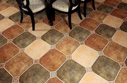 厨房卫生间用什么瓷砖好