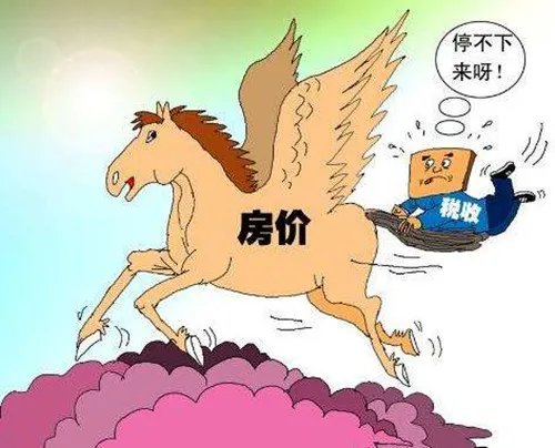 2017中国房价走势图  看走势图预知未来房价