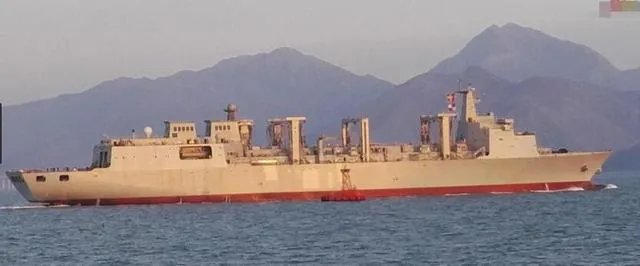 综合补给舰为什么有“奶妈”的称号？