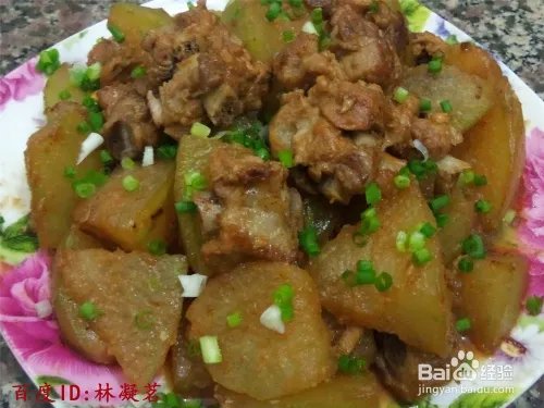 排骨冬瓜的做法