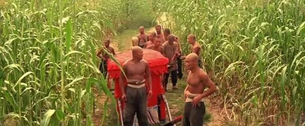 红高粱的结局是什么