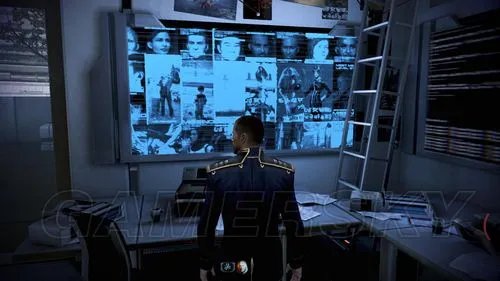 《质量效应3》DLC利维坦图文剧情攻略