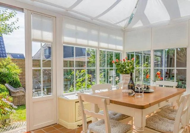 2018阳光房装修效果图大全，洋气又实用！