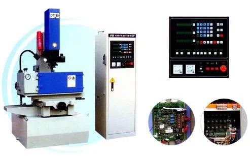 电火花成型机的主要用途