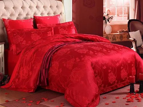 婚庆床上用品包括哪些 结婚必须要购买的床上用品