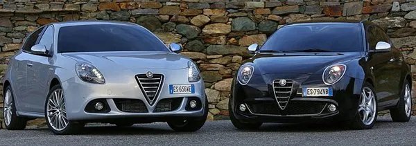 alfa romeo是什么车