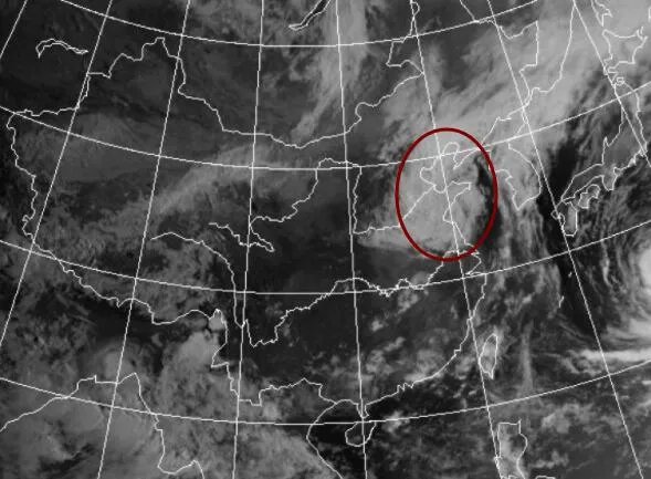 台风马利奇登陆最新消息 山东台风暴雨预警继续发布