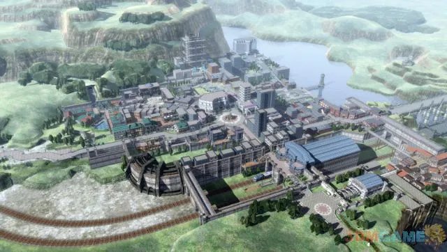 《零之轨迹》GAMEBAR官方网站即将上线