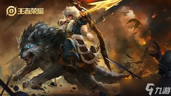 王者荣耀成吉思汗出装攻略