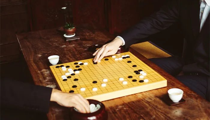 围棋有几段 围棋一共几段